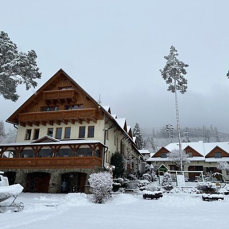 Hotel Slanicky Dvor Námestovo Exteriér fotografie