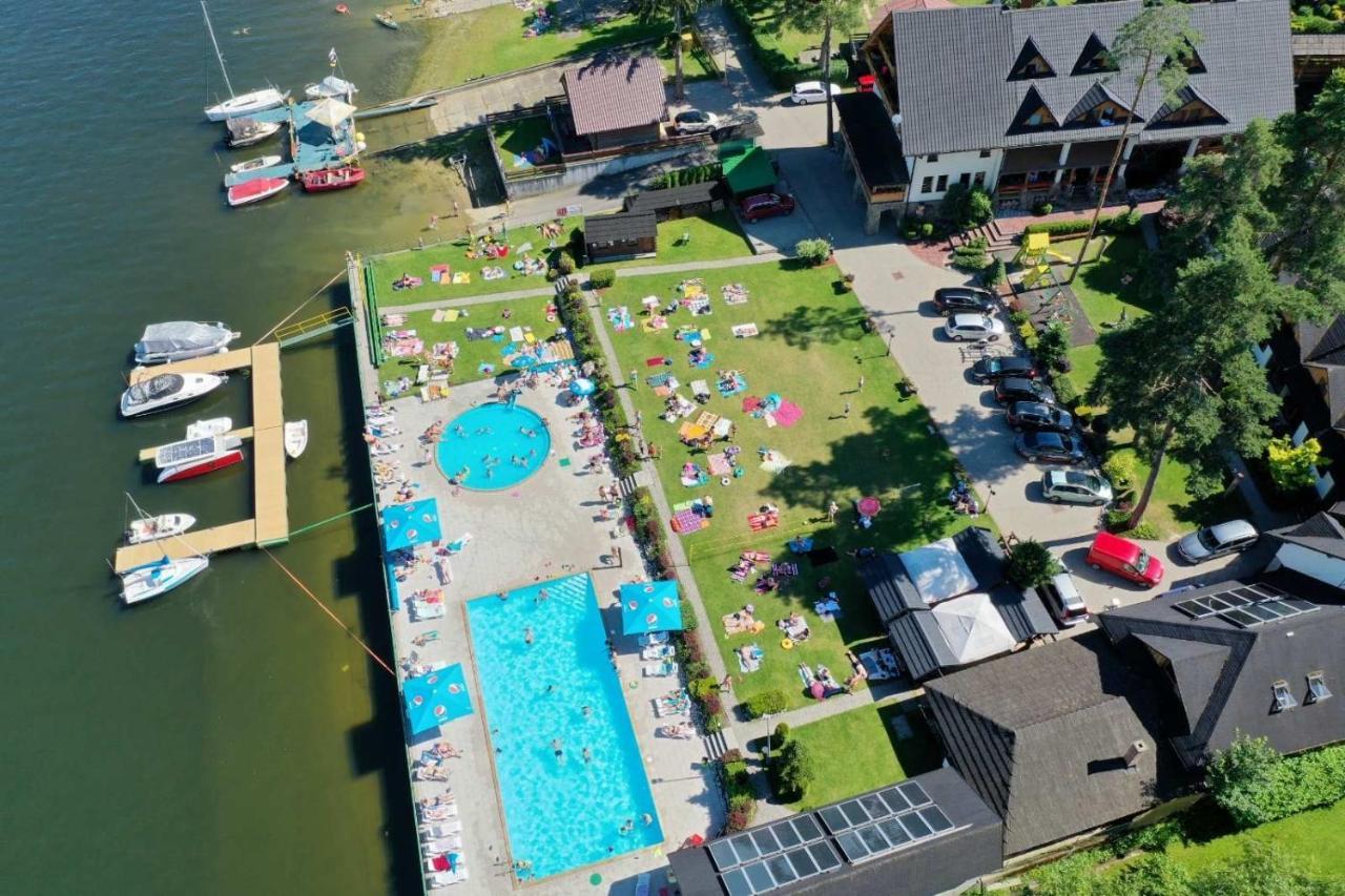 Hotel Slanicky Dvor Námestovo Exteriér fotografie