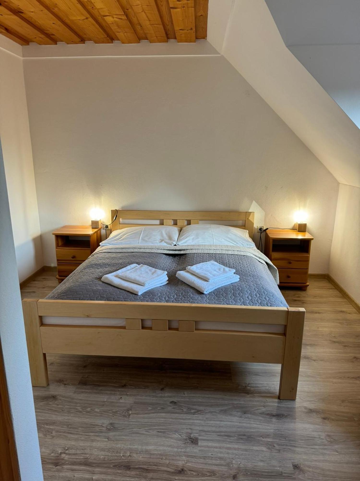 Hotel Slanicky Dvor Námestovo Exteriér fotografie