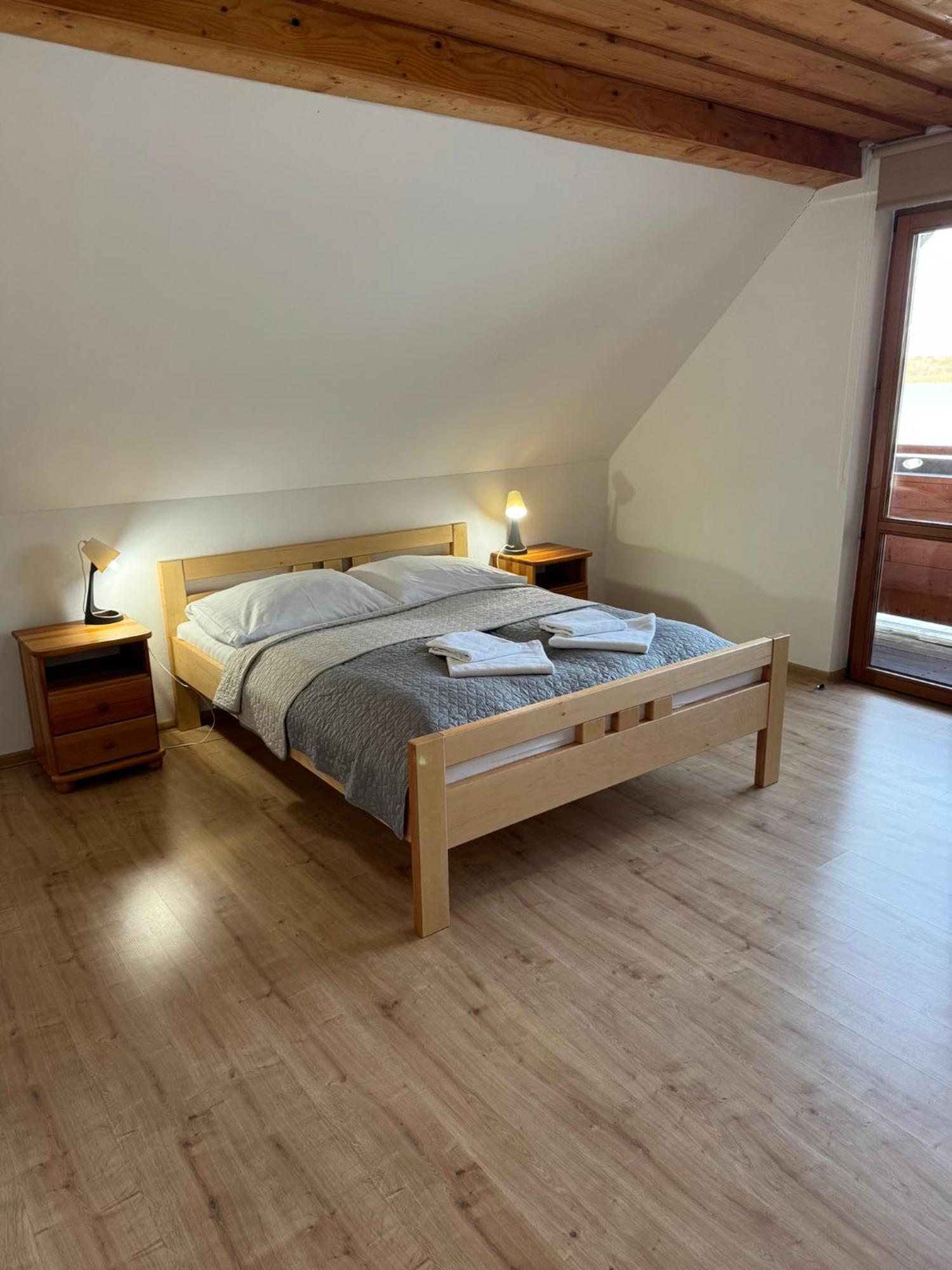 Hotel Slanicky Dvor Námestovo Exteriér fotografie