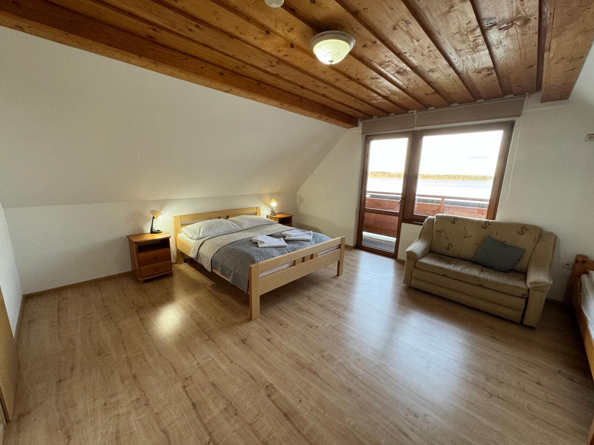 Hotel Slanicky Dvor Námestovo Exteriér fotografie