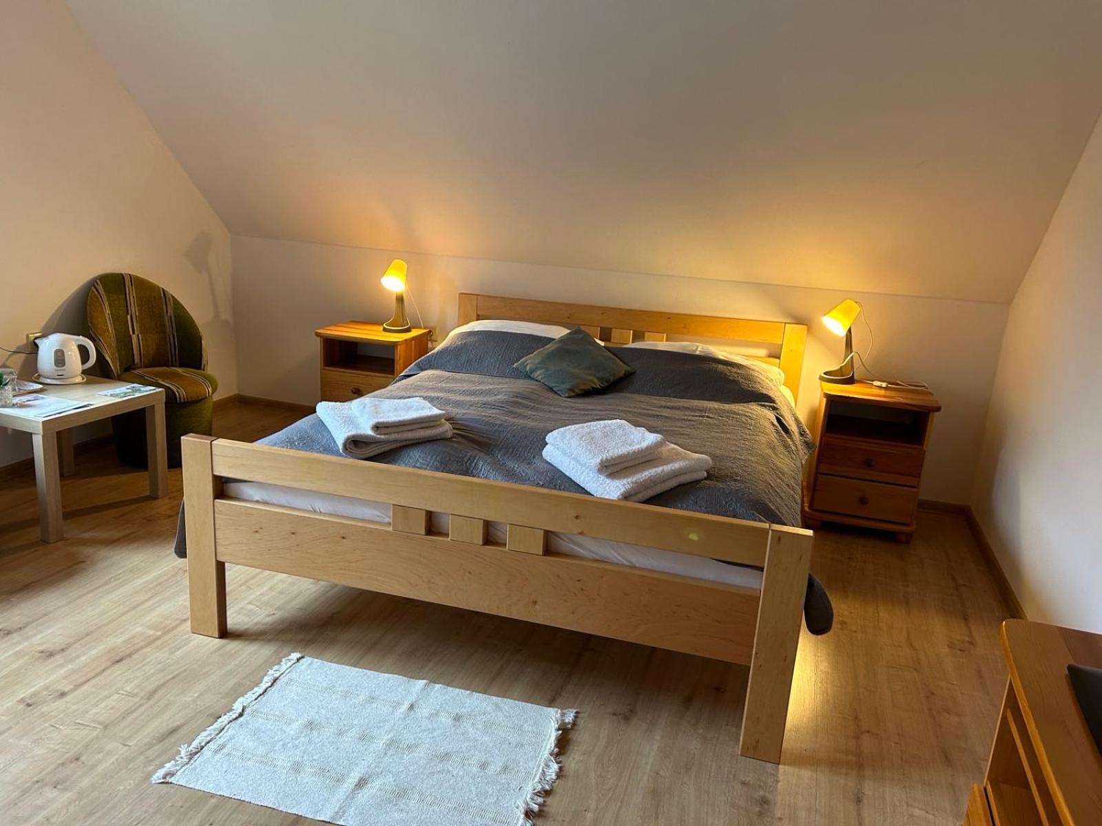 Hotel Slanicky Dvor Námestovo Exteriér fotografie