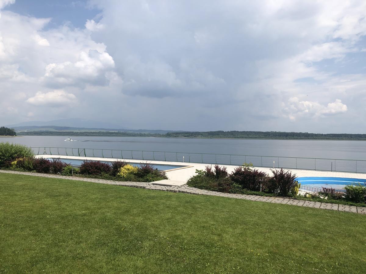 Hotel Slanicky Dvor Námestovo Exteriér fotografie
