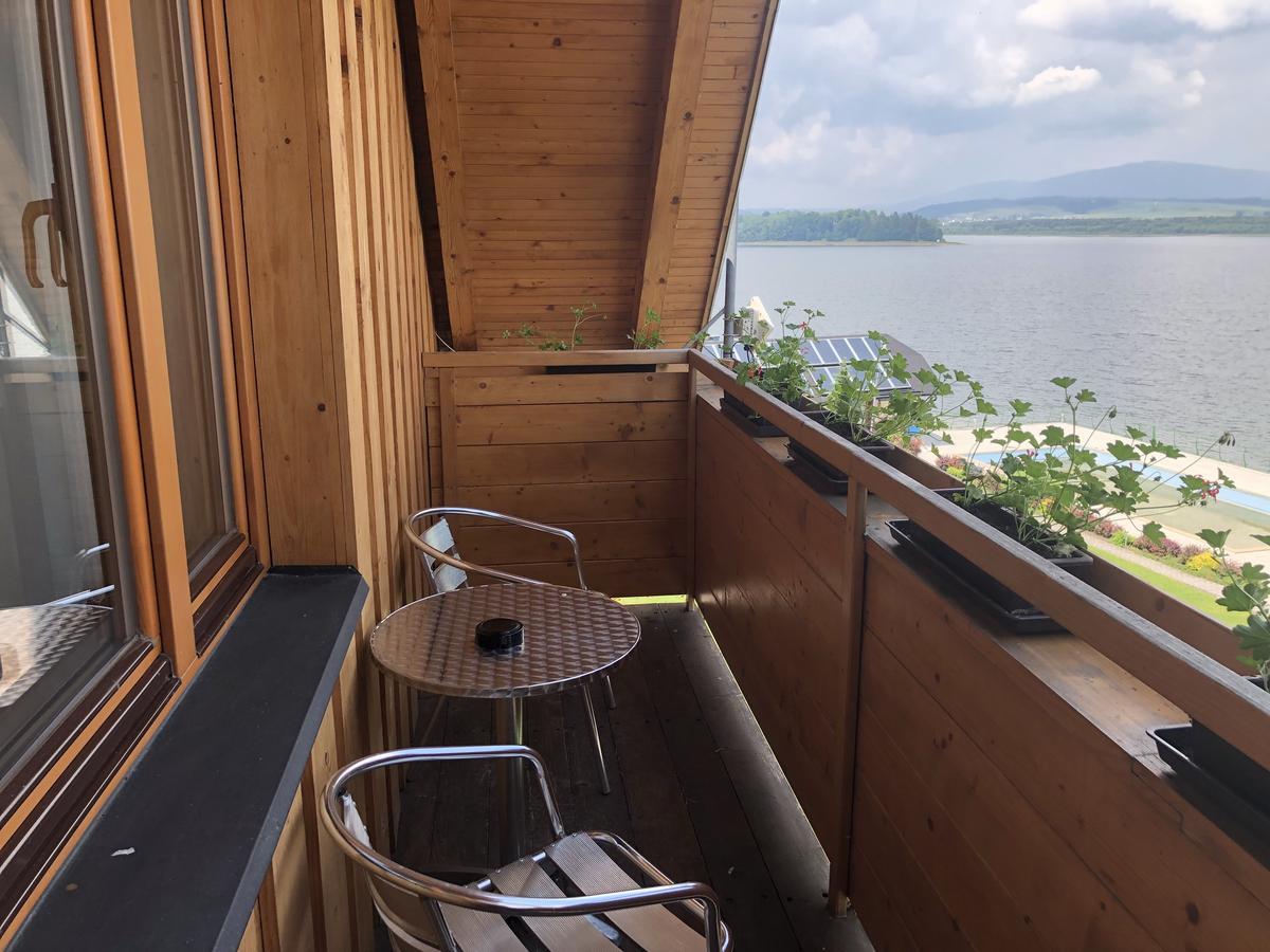 Hotel Slanicky Dvor Námestovo Exteriér fotografie