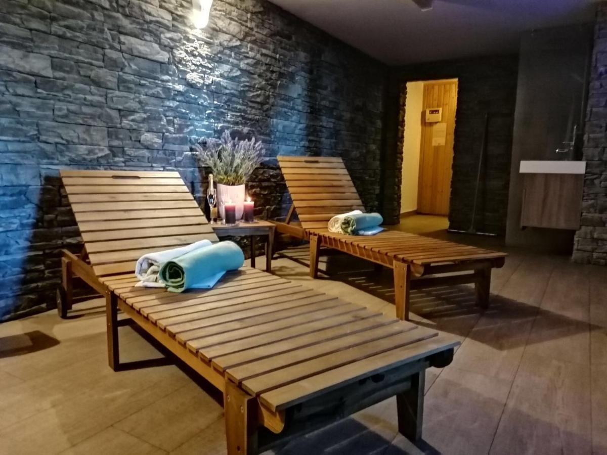 Hotel Slanicky Dvor Námestovo Exteriér fotografie