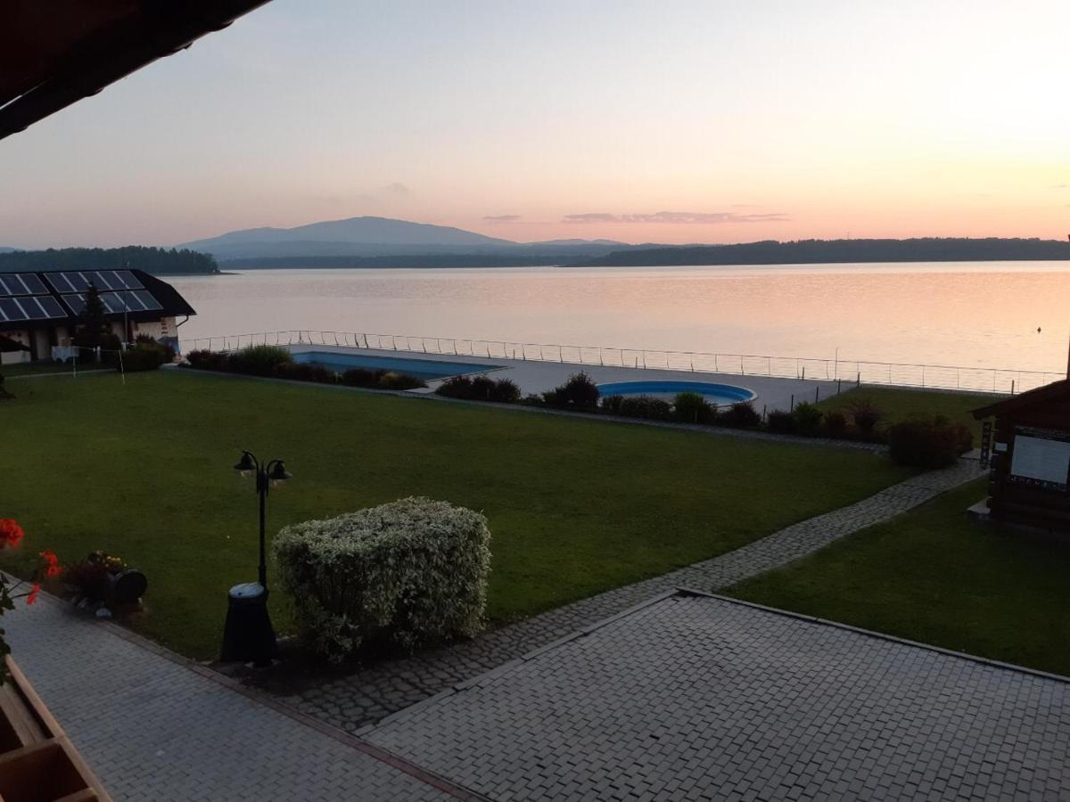 Hotel Slanicky Dvor Námestovo Exteriér fotografie