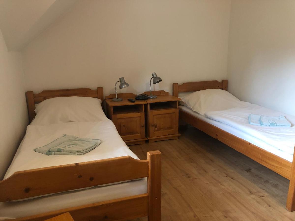 Hotel Slanicky Dvor Námestovo Exteriér fotografie