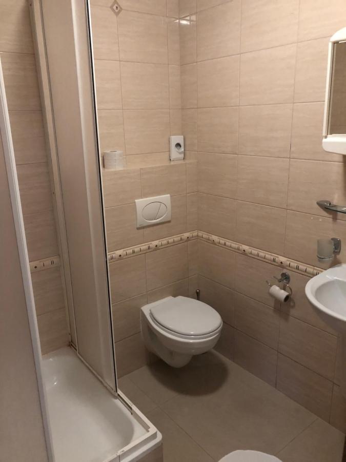 Hotel Slanicky Dvor Námestovo Exteriér fotografie