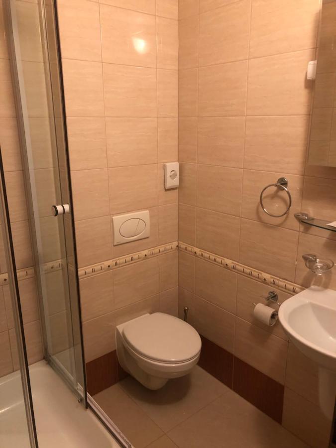 Hotel Slanicky Dvor Námestovo Exteriér fotografie